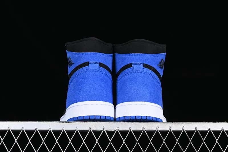 All categories Air Jordan Jordan series basketball shoes Air Jordan 1 High OG version Air Jordan 1 High OG "Reimagined" AJ1 Joe 1 new royal blue DZ5485-042